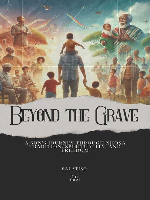 Title details for Beyond the Grave by Salatiso Mdeni - Available